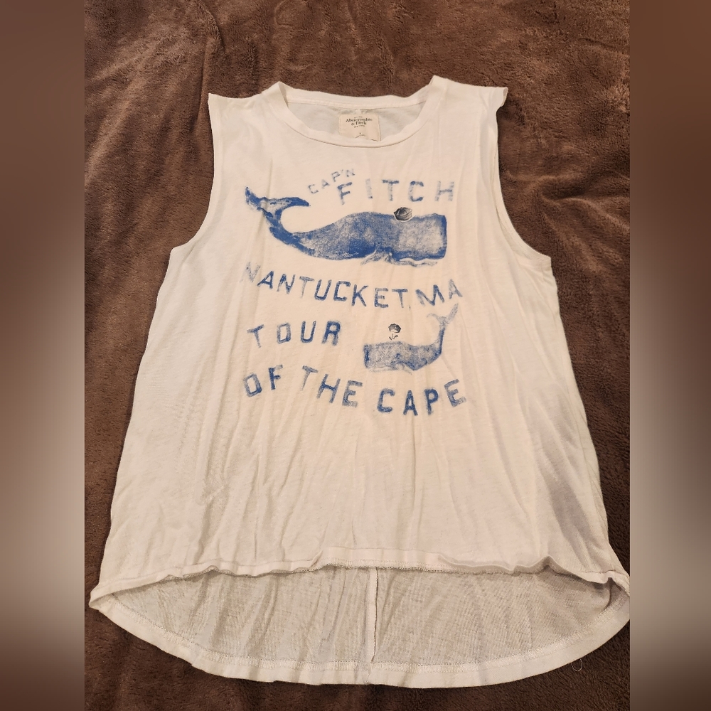 Abercrombie tank